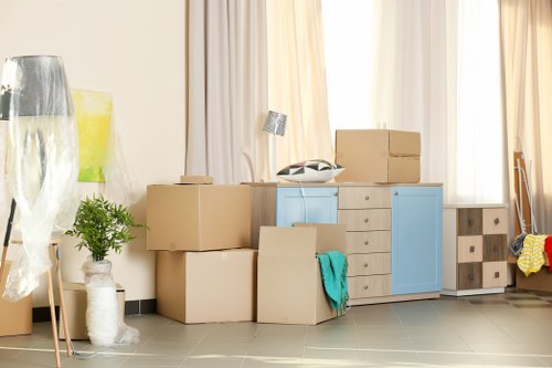 Professional removal services in Soho for busy London moves