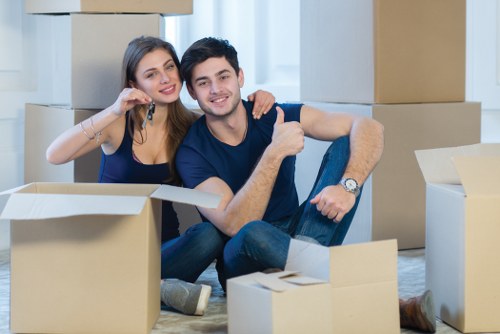 Charity donation collection of reusable furniture and household items