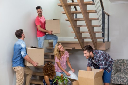 Modern storage facility options in Soho for personal and business use