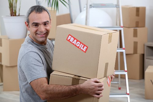 Office relocation planning for commercial moves in Soho