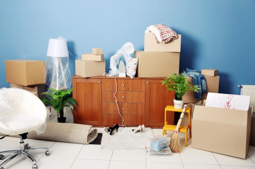 Free quote and transparent pricing for Soho man and van services