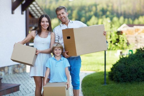 Protecting computers and office equipment during relocation
