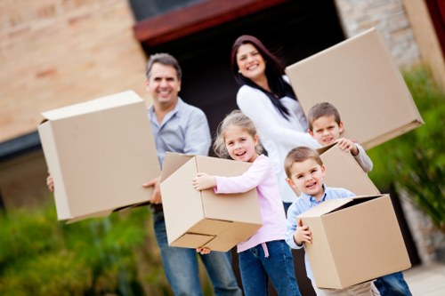 Professional moving service covering Soho and nearby central London areas