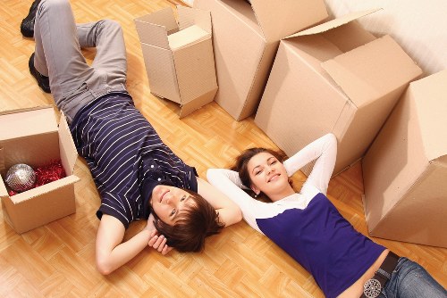 Efficient man and van service for homes and businesses in Soho