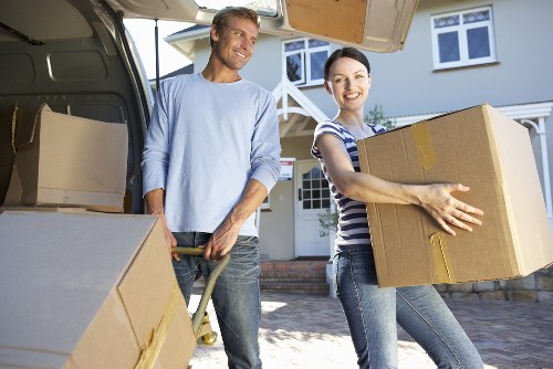 Professional UK man and van service terms and conditions document